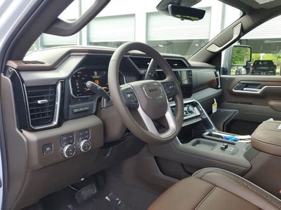 2026 GMC Sierra 3500 HD Denali