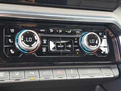 2026 GMC Sierra 3500 HD Denali