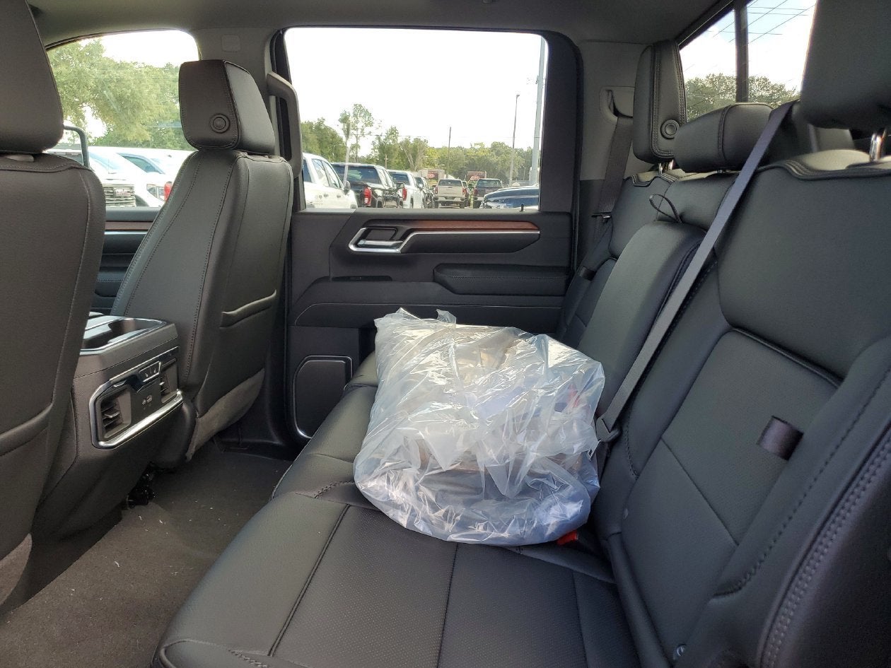 2026 GMC Sierra 3500 HD Denali DRW