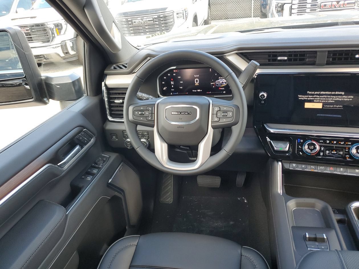 2026 GMC Sierra 3500 HD Denali DRW