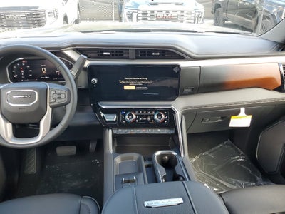 2026 GMC Sierra 3500 HD Denali DRW