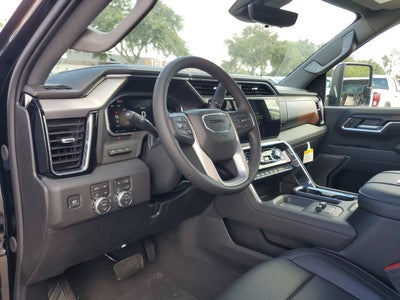2026 GMC Sierra 3500 HD Denali DRW