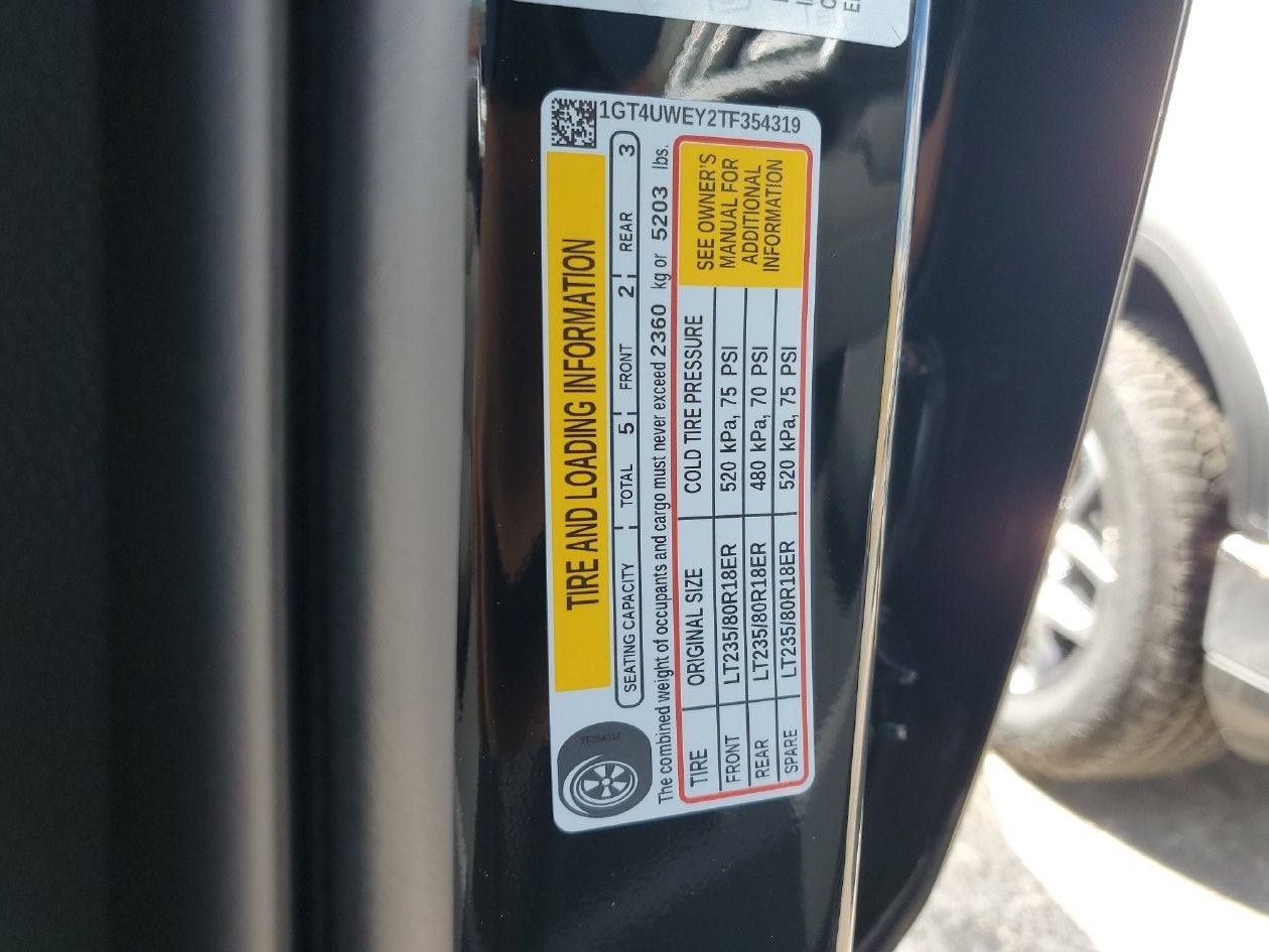 2026 GMC Sierra 3500 HD Denali DRW