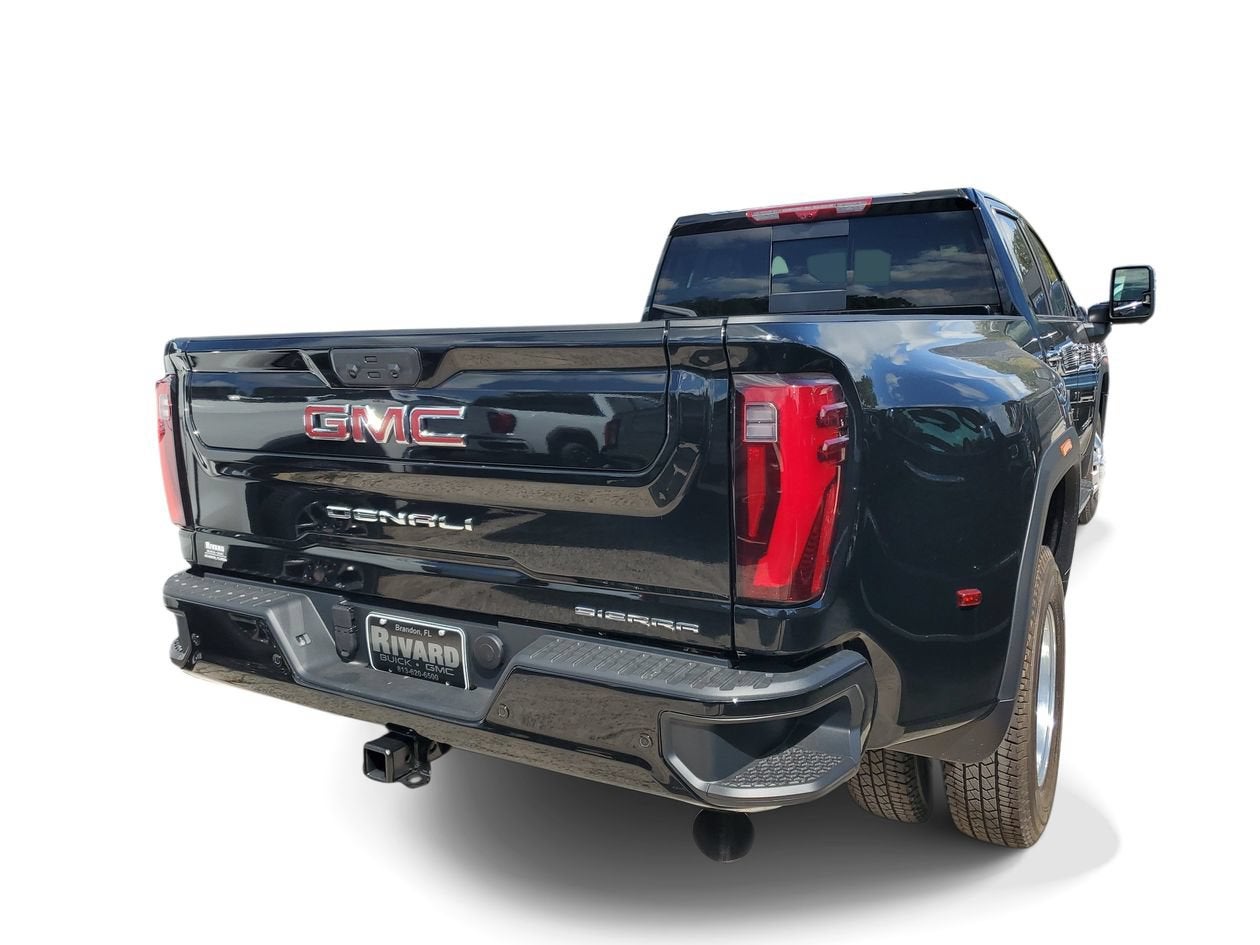 2026 GMC Sierra 3500 HD Denali DRW