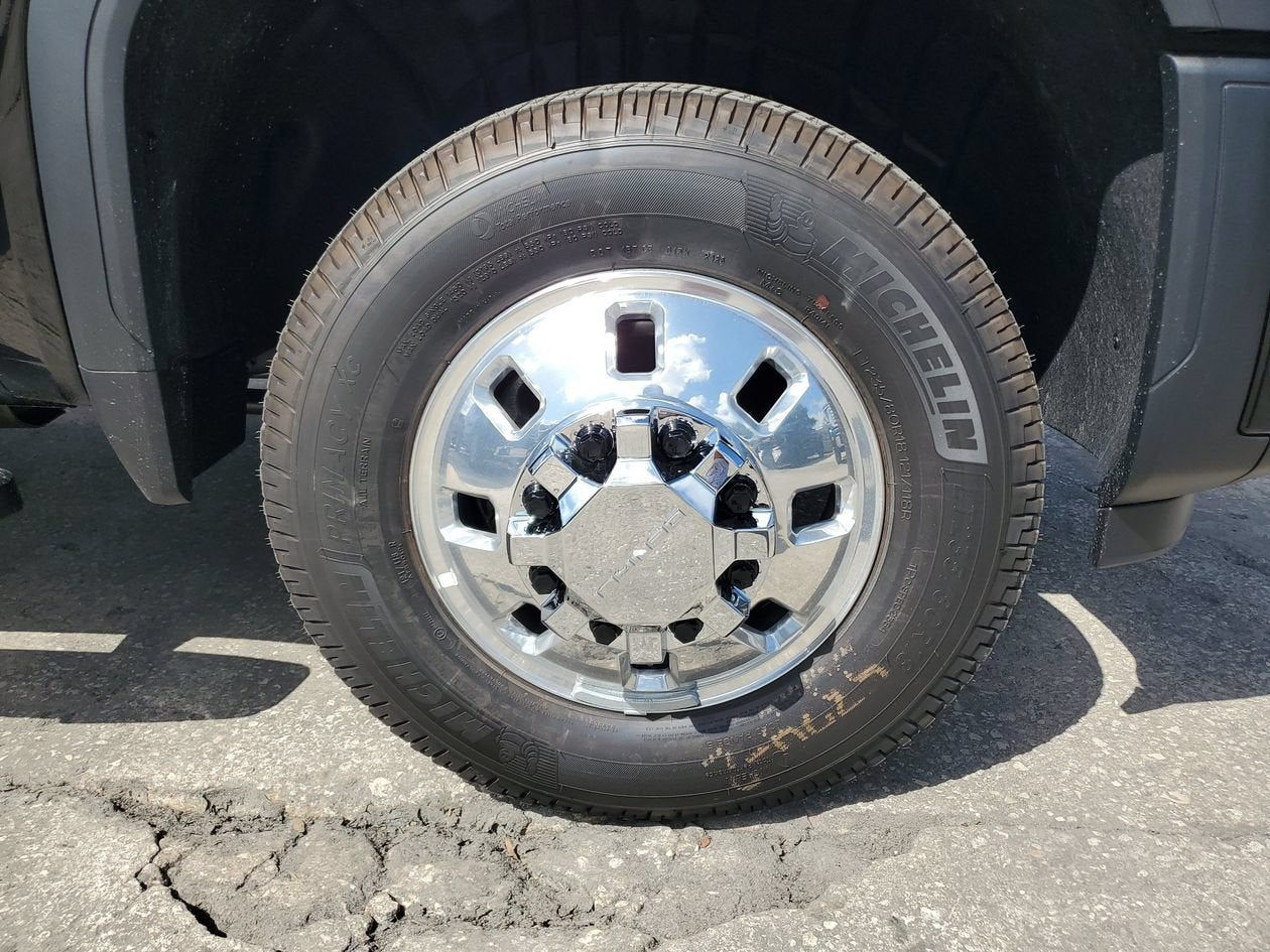 2026 GMC Sierra 3500 HD Denali DRW