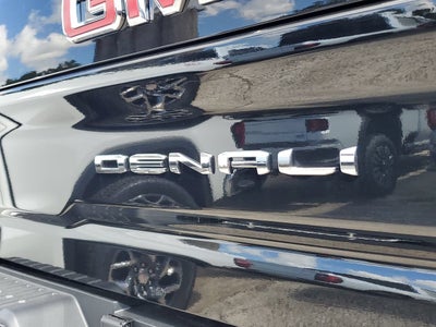 2026 GMC Sierra 3500 HD Denali DRW