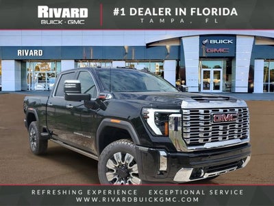 2026 GMC Sierra 3500 HD Denali