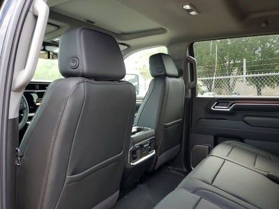 2026 GMC Sierra 3500 HD Denali