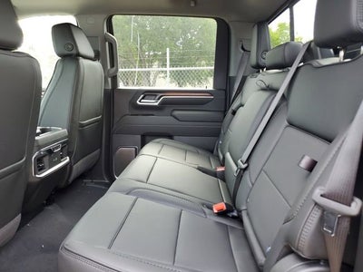 2026 GMC Sierra 3500 HD Denali