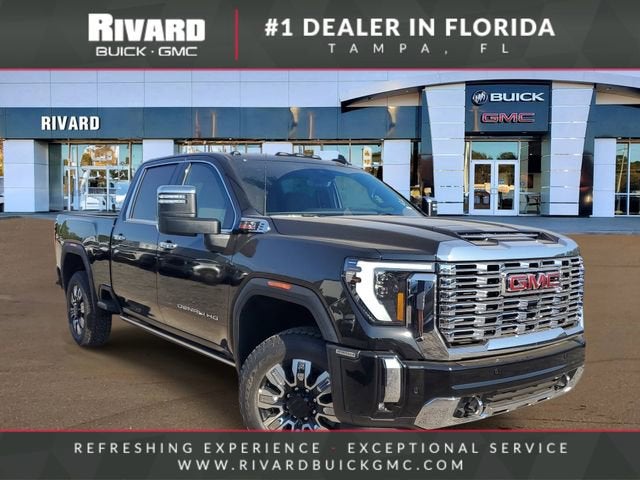 2026 GMC Sierra 3500 HD Denali