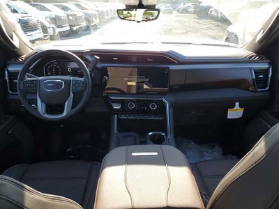 2026 GMC Sierra 3500 HD Denali