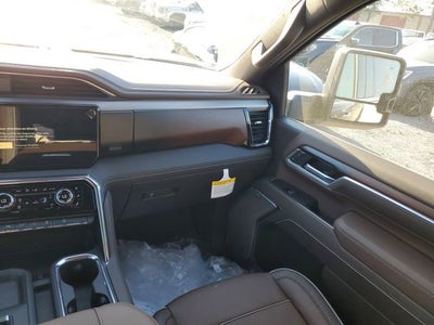 2026 GMC Sierra 3500 HD Denali