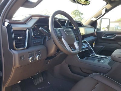 2026 GMC Sierra 3500 HD Denali