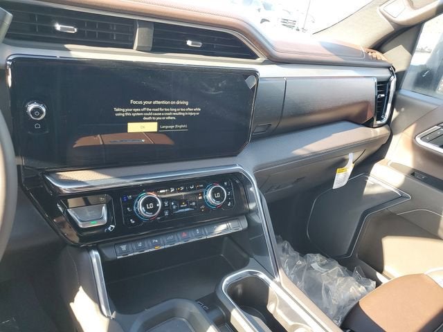 2026 GMC Sierra 3500 HD Denali
