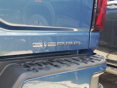 2026 GMC Sierra 3500 HD Denali DRW