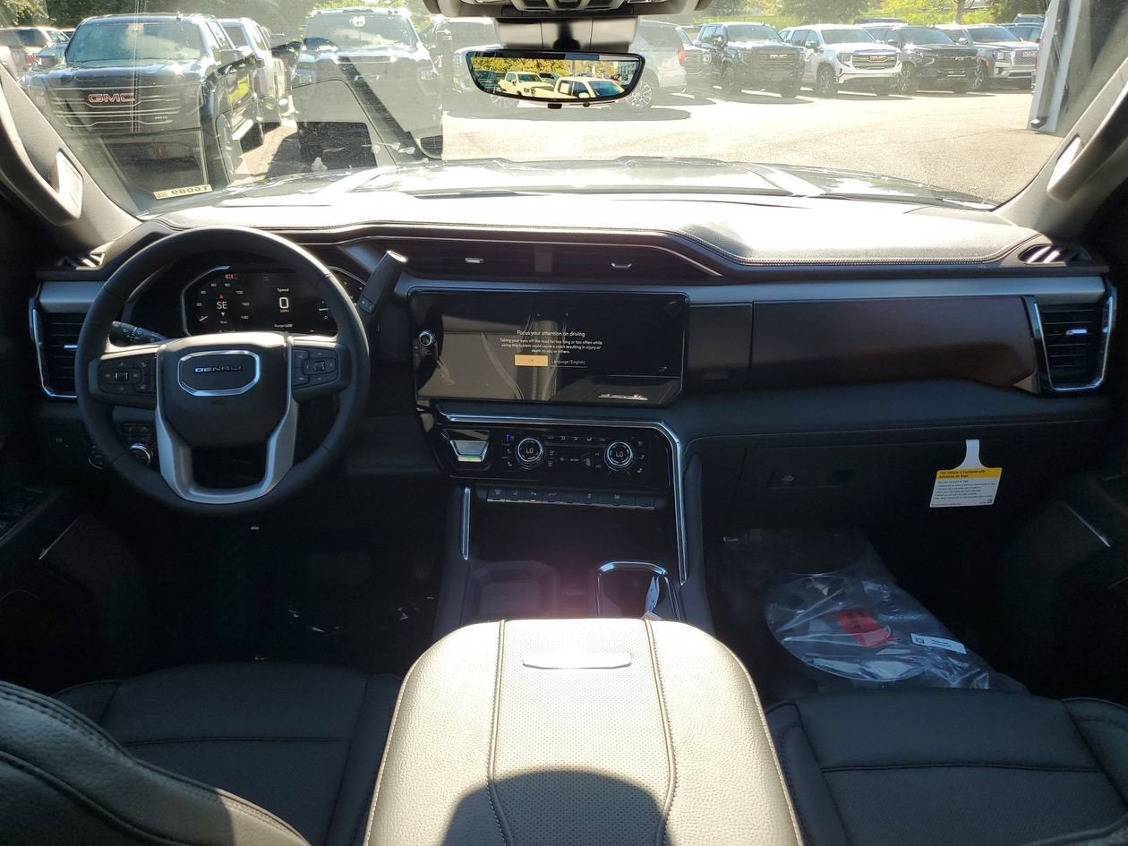 2026 GMC Sierra 3500 HD Denali DRW