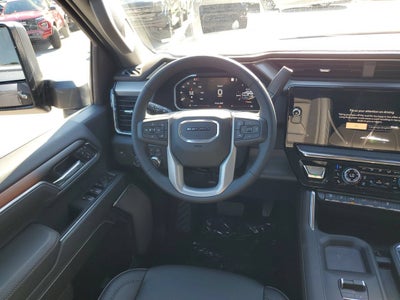 2026 GMC Sierra 3500 HD Denali DRW
