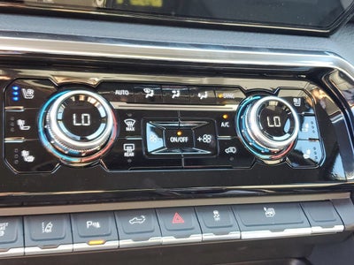 2026 GMC Sierra 3500 HD Denali DRW
