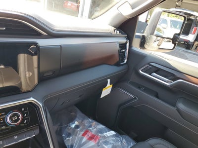 2026 GMC Sierra 3500 HD Denali DRW
