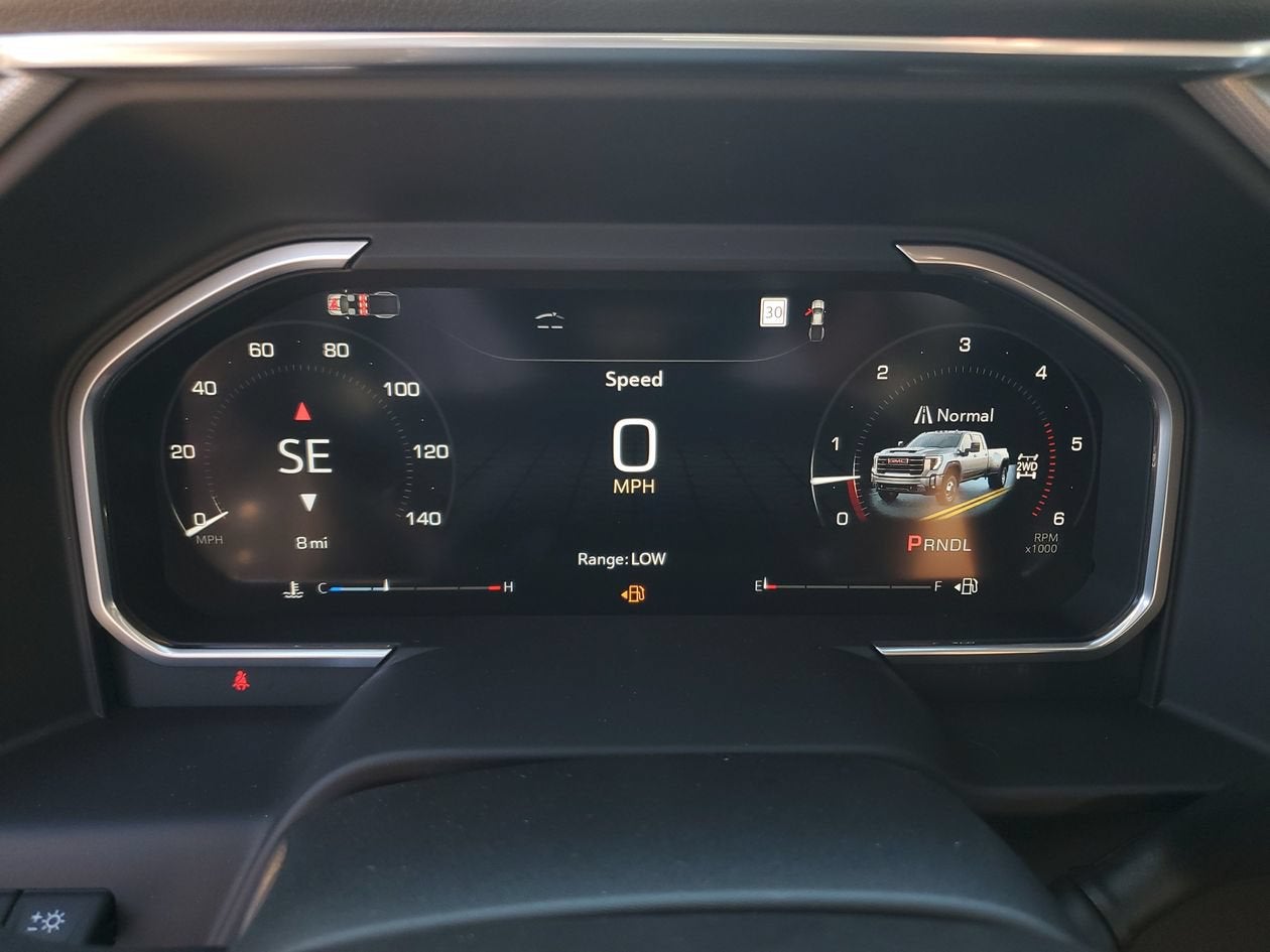 2026 GMC Sierra 3500 HD Denali DRW