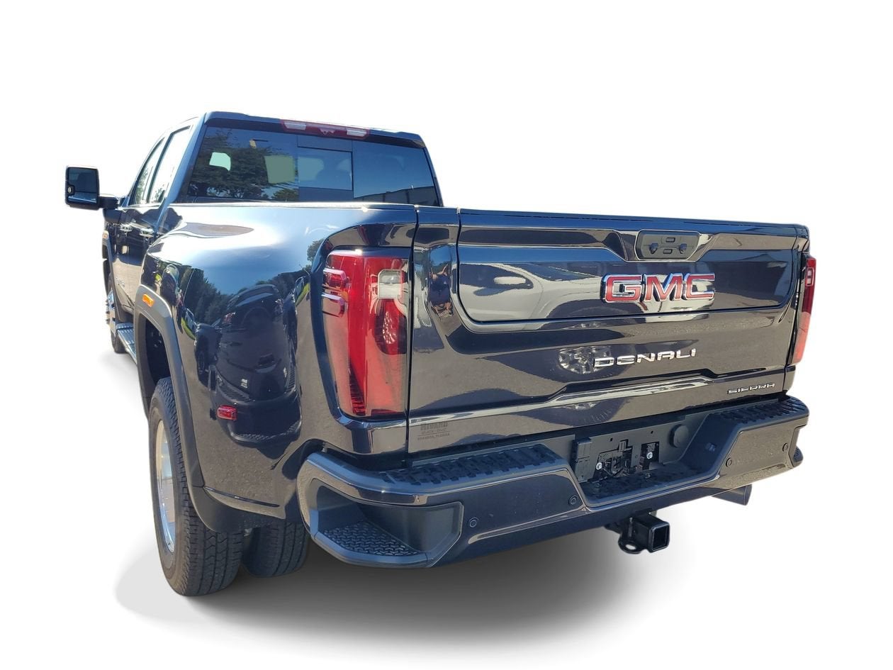 2026 GMC Sierra 3500 HD Denali DRW