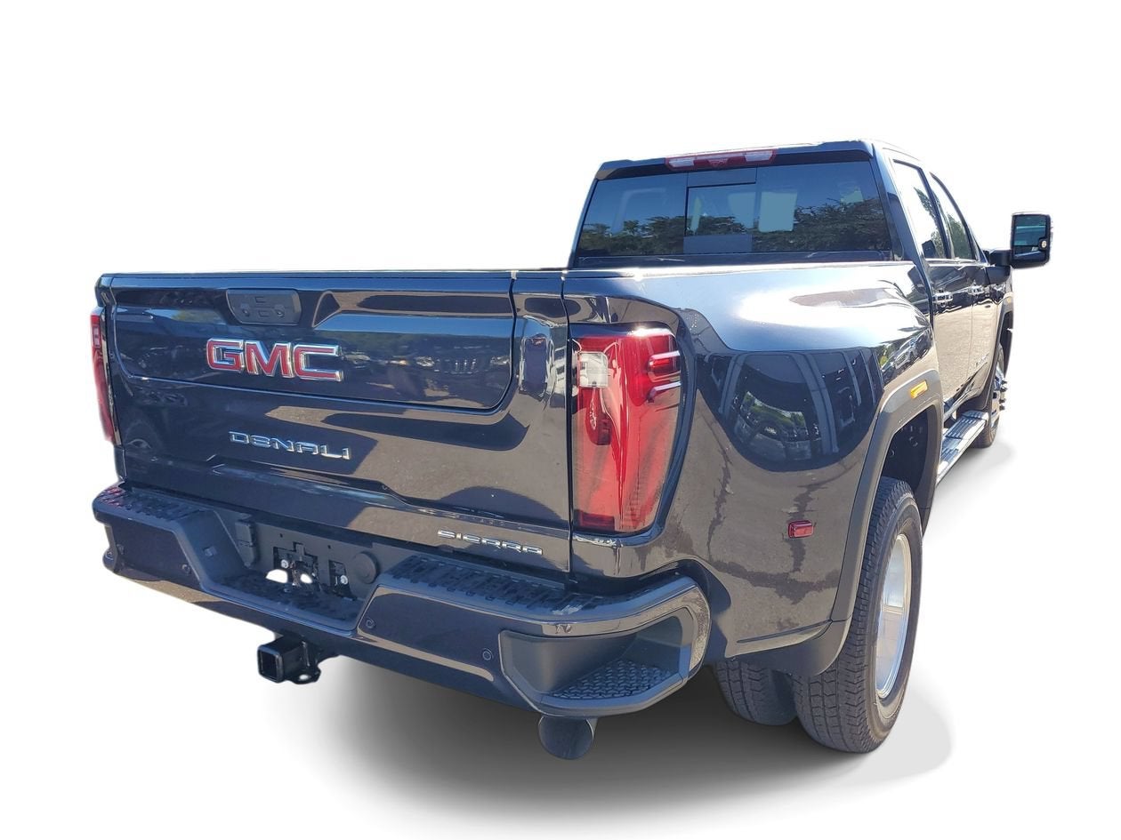 2026 GMC Sierra 3500 HD Denali DRW