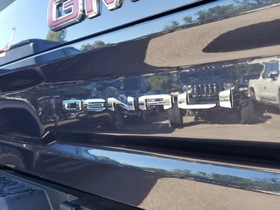 2026 GMC Sierra 3500 HD Denali DRW