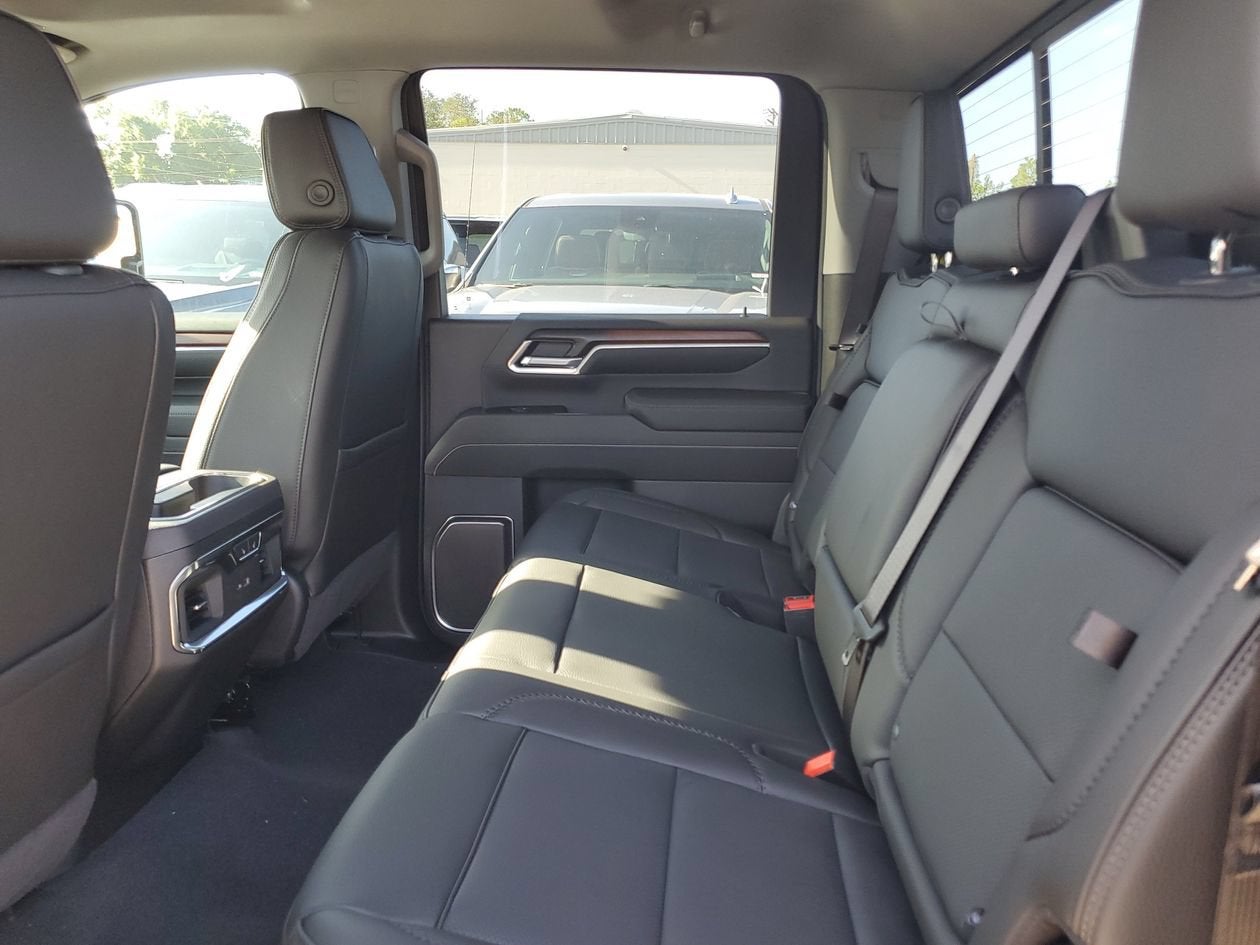 2026 GMC Sierra 3500 HD Denali DRW