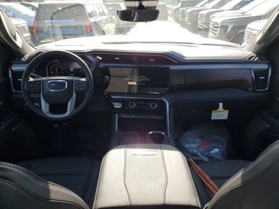 2026 GMC Sierra 3500 HD Denali DRW
