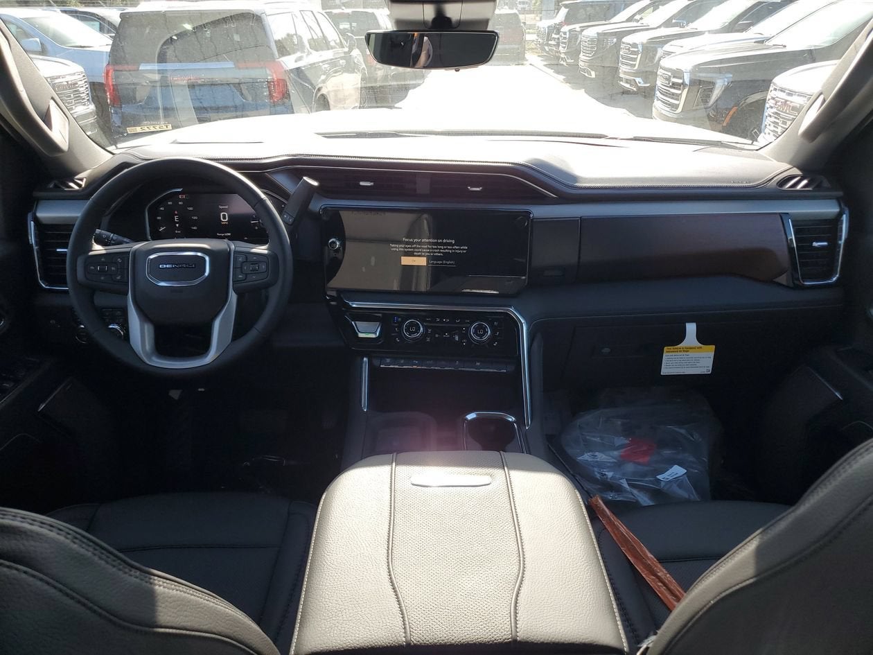 2026 GMC Sierra 3500 HD Denali DRW