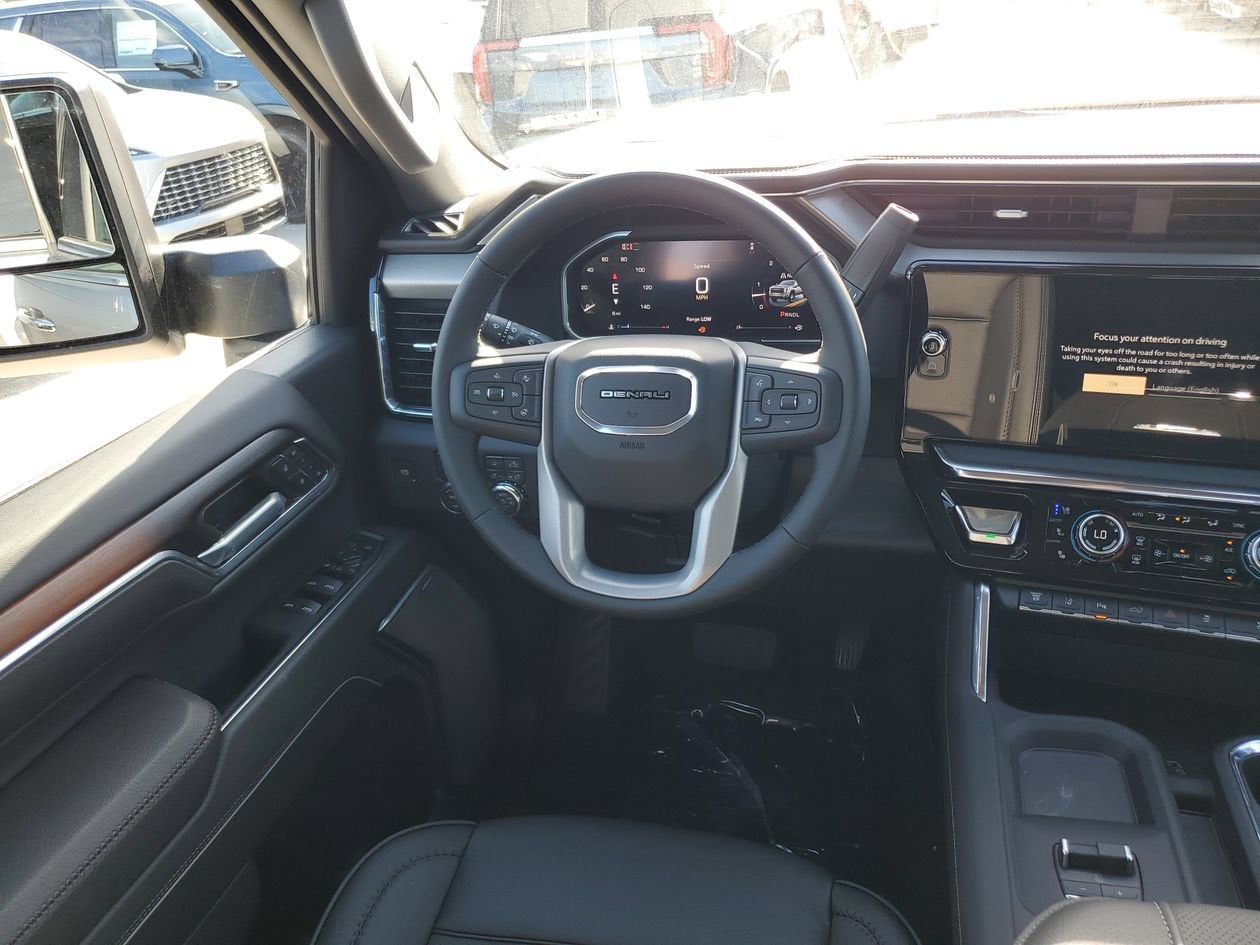 2026 GMC Sierra 3500 HD Denali DRW