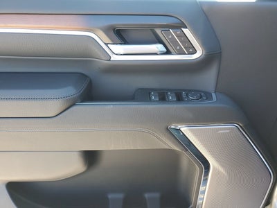 2026 GMC Sierra 3500 HD Denali DRW