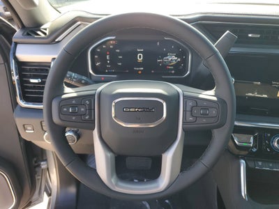 2026 GMC Sierra 3500 HD Denali DRW