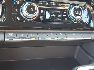 2026 GMC Sierra 3500 HD Denali DRW