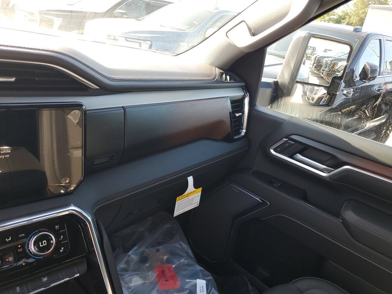 2026 GMC Sierra 3500 HD Denali DRW