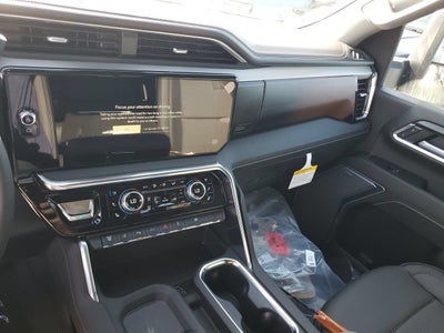 2026 GMC Sierra 3500 HD Denali DRW