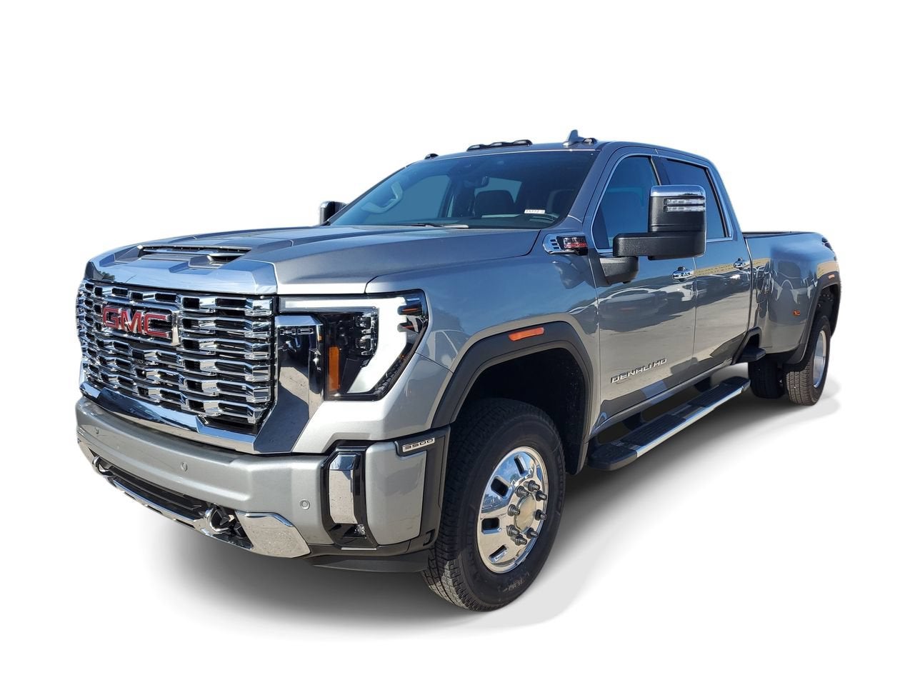 2026 GMC Sierra 3500 HD Denali DRW