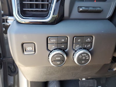 2026 GMC Sierra 3500 HD Denali DRW