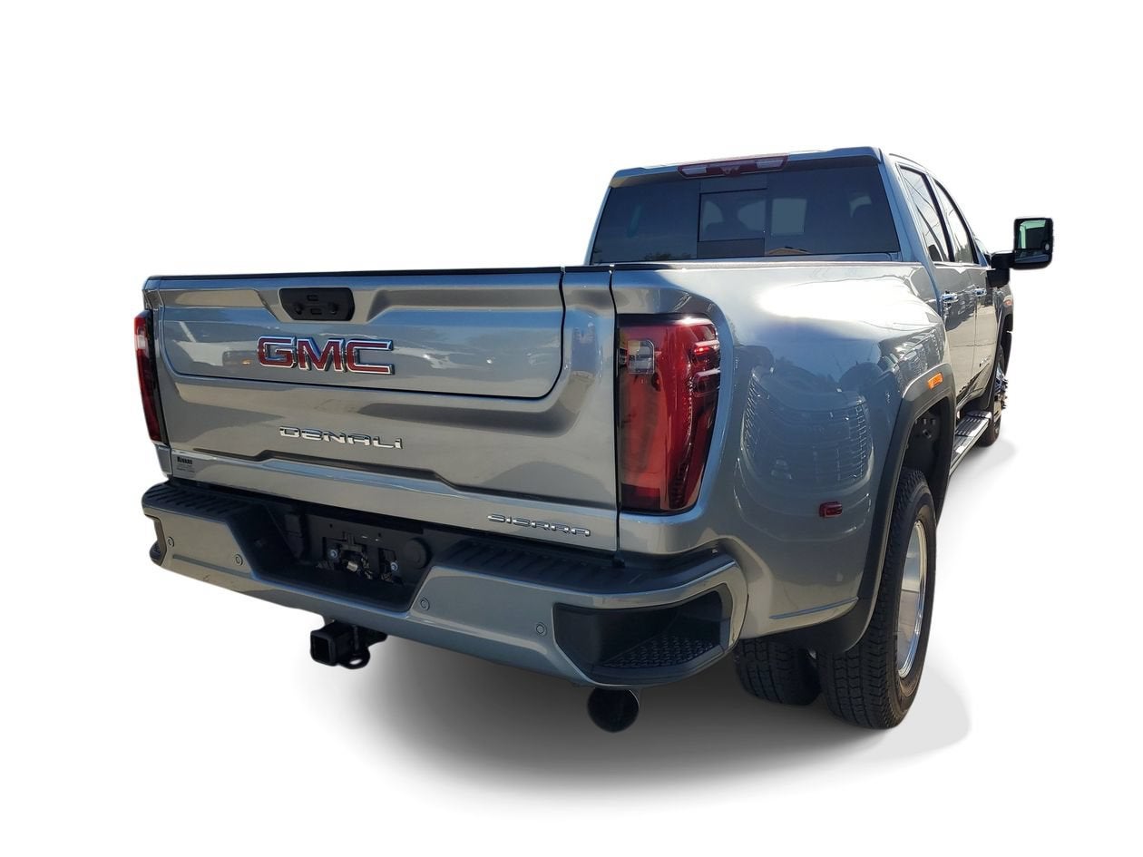 2026 GMC Sierra 3500 HD Denali DRW