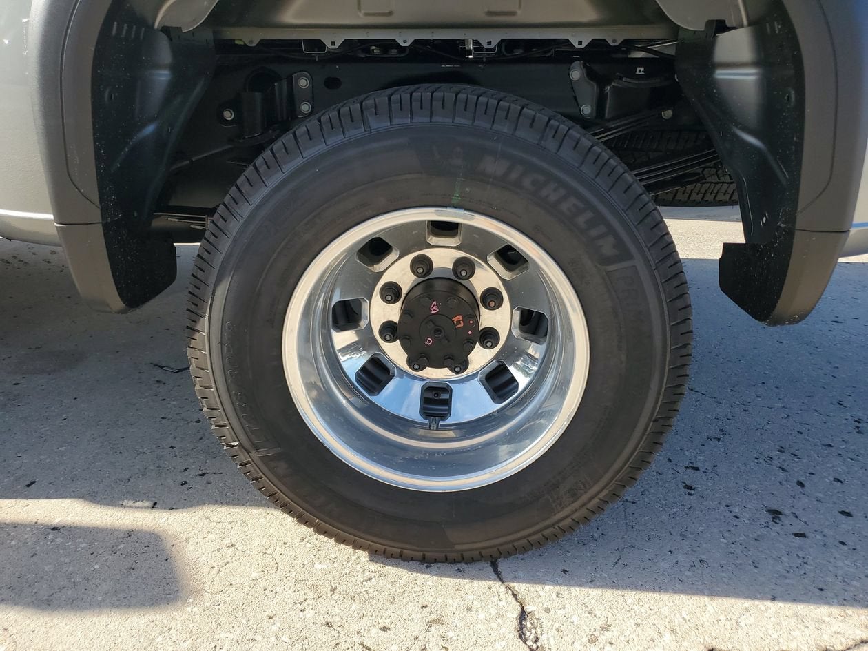 2026 GMC Sierra 3500 HD Denali DRW