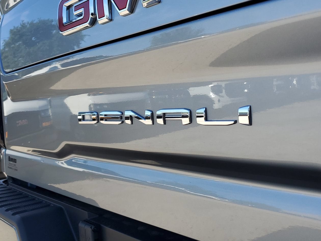 2026 GMC Sierra 3500 HD Denali DRW