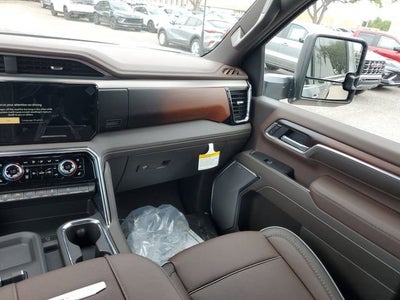 2026 GMC Sierra 3500 HD Denali