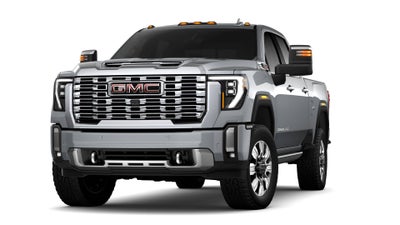 2026 GMC Sierra 3500 HD Denali