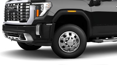 2026 GMC Sierra 3500 HD Denali DRW