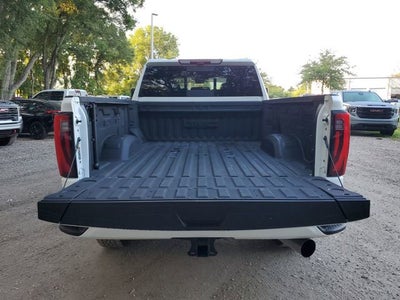 2025 GMC Sierra 2500 HD Denali Ultimate