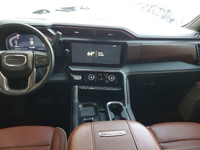 2025 GMC Sierra 2500 HD Denali Ultimate