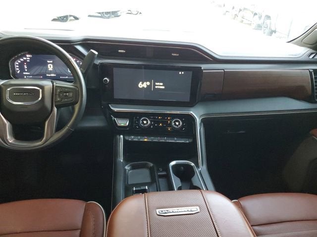 2025 GMC Sierra 2500 HD Denali Ultimate