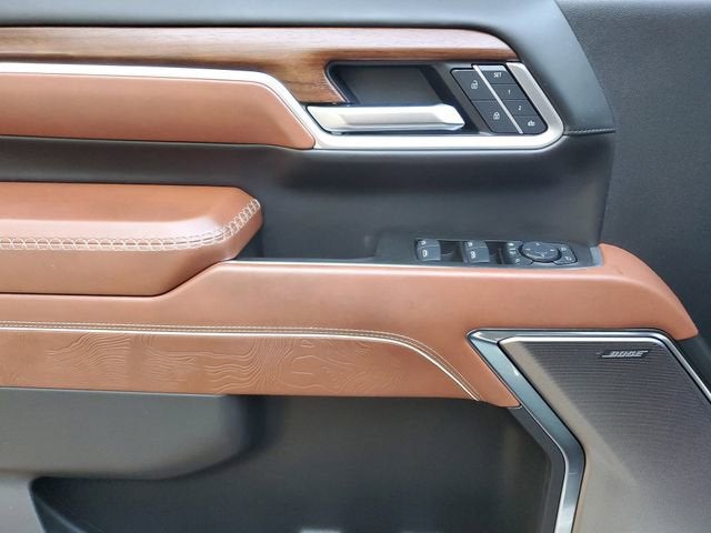 2025 GMC Sierra 2500 HD Denali Ultimate