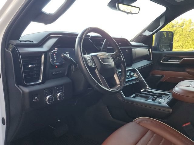2025 GMC Sierra 2500 HD Denali Ultimate