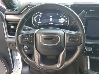 2025 GMC Sierra 2500 HD Denali Ultimate